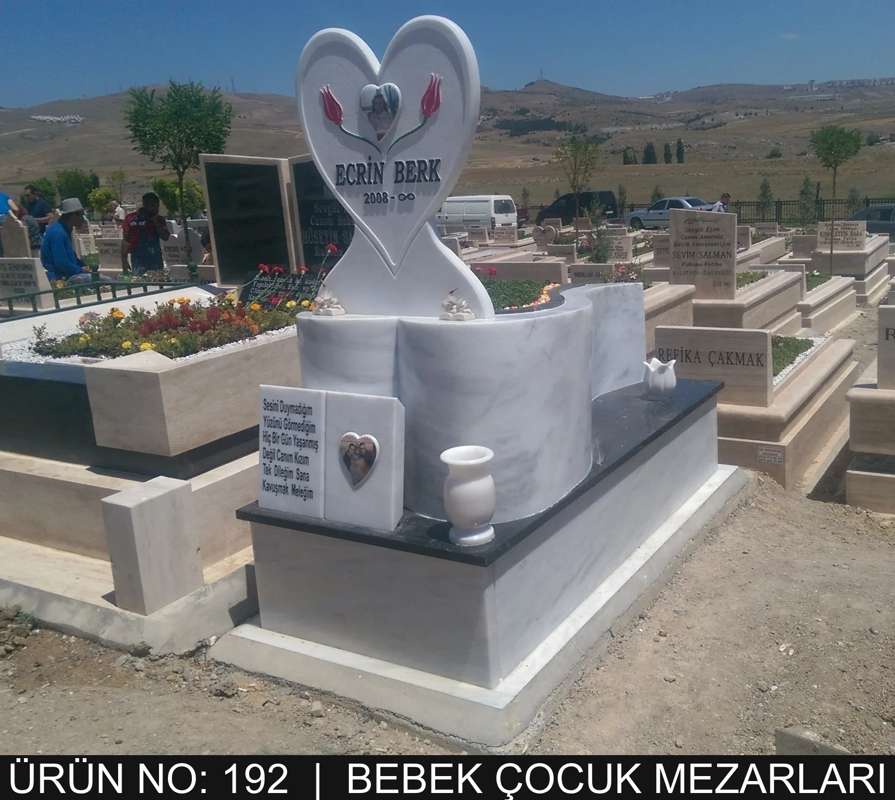 Bebek ve Çocuk Mezarları