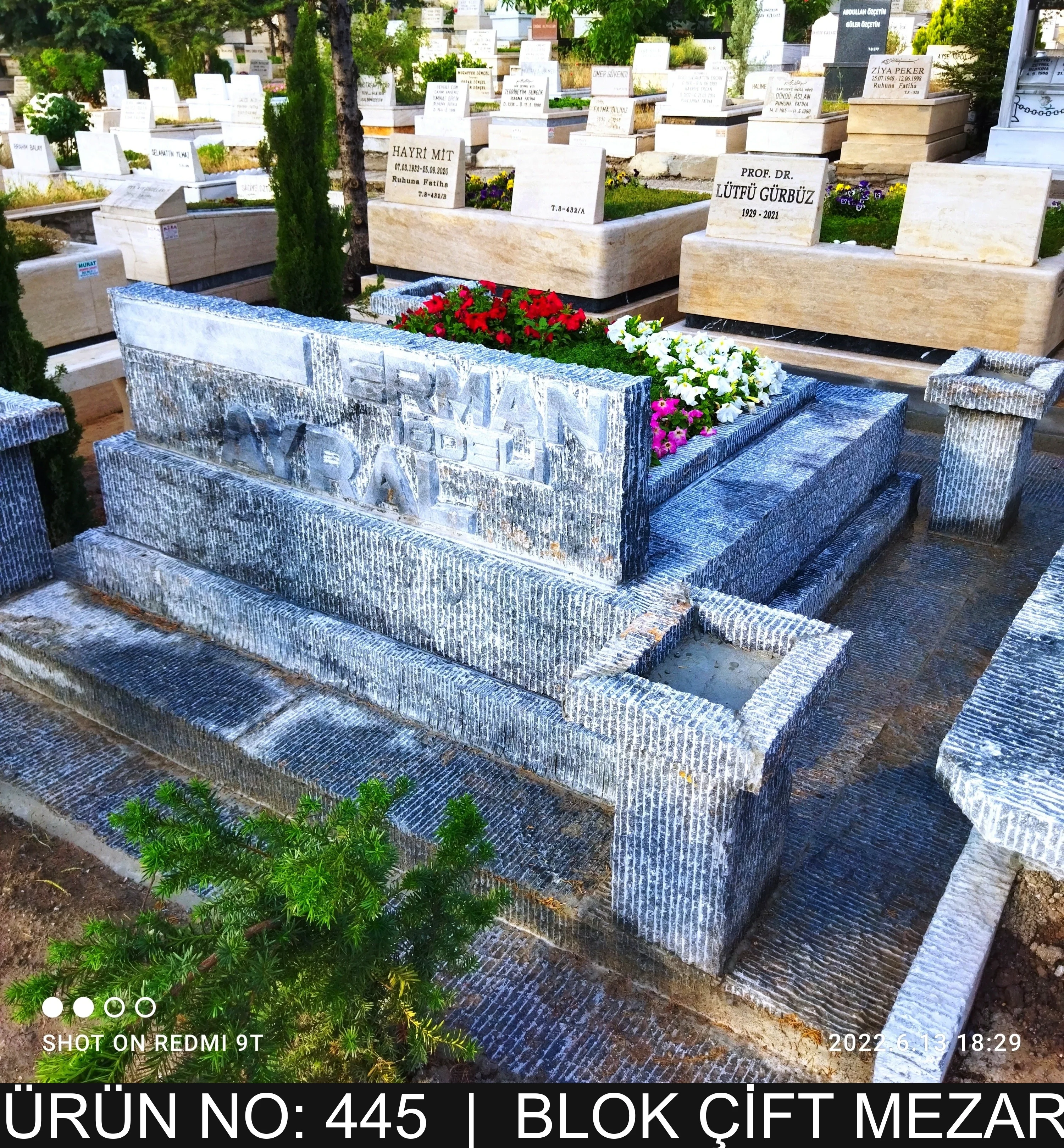Yalova Mezar Yapımı