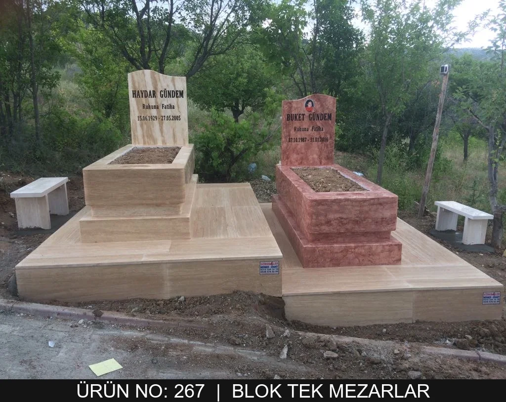 Uşak Mezar Yapımı