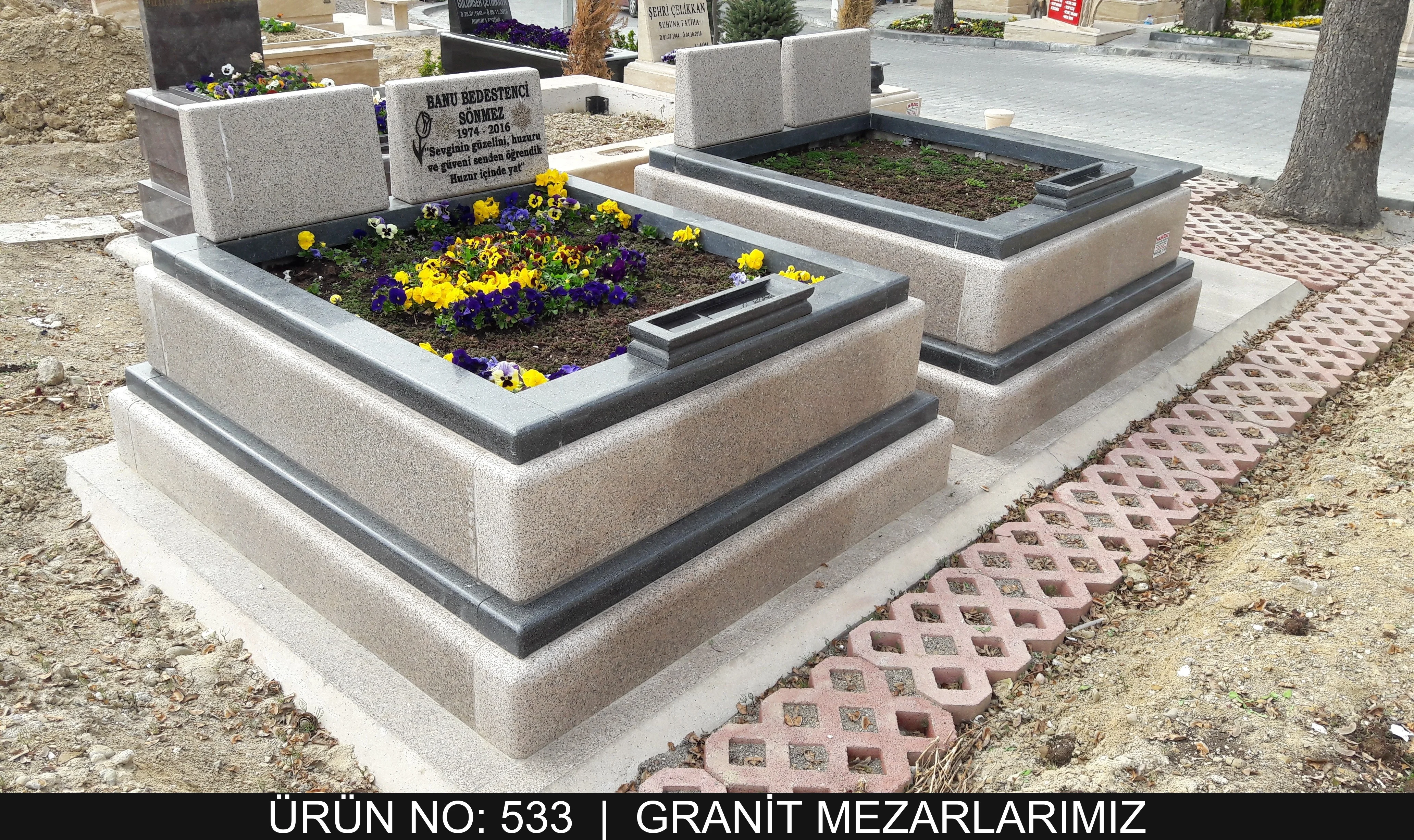 Granit Mezarlar