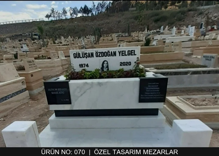 Van Mezar Yapımı