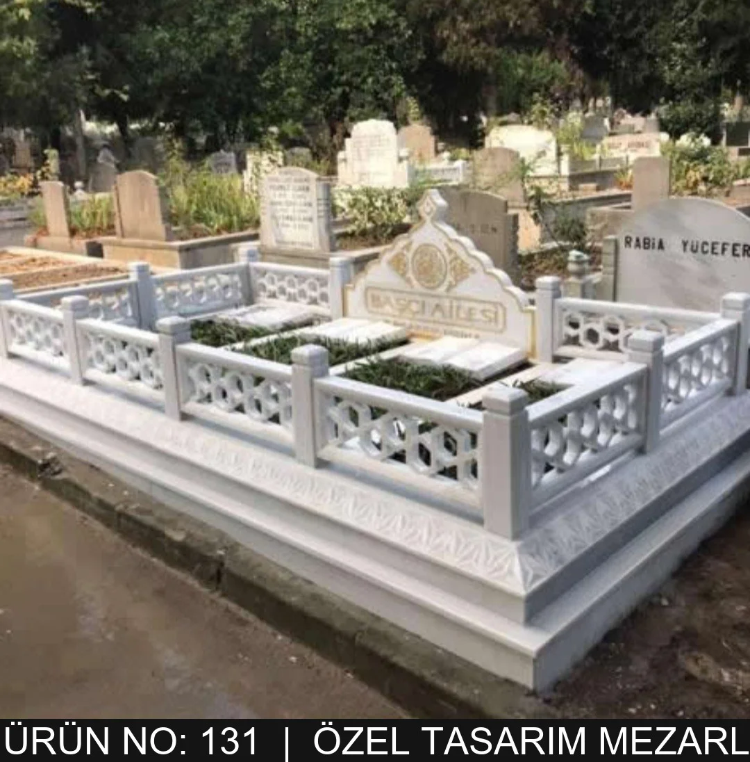Ankara Güdül Mezar Yapımı