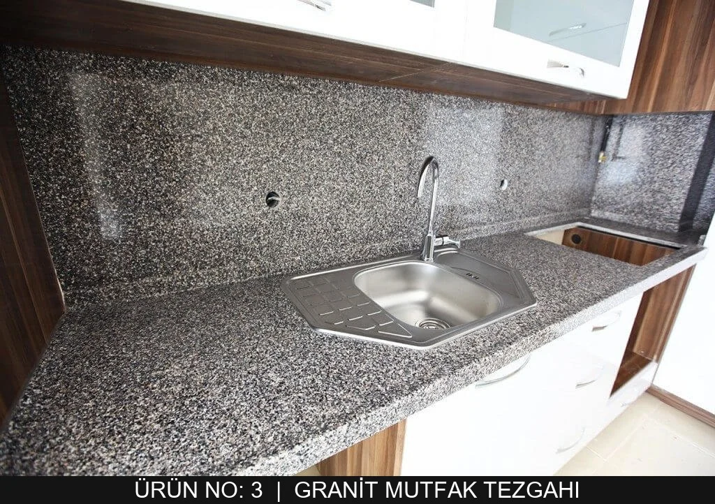 Granit Mutfak Tezgahları